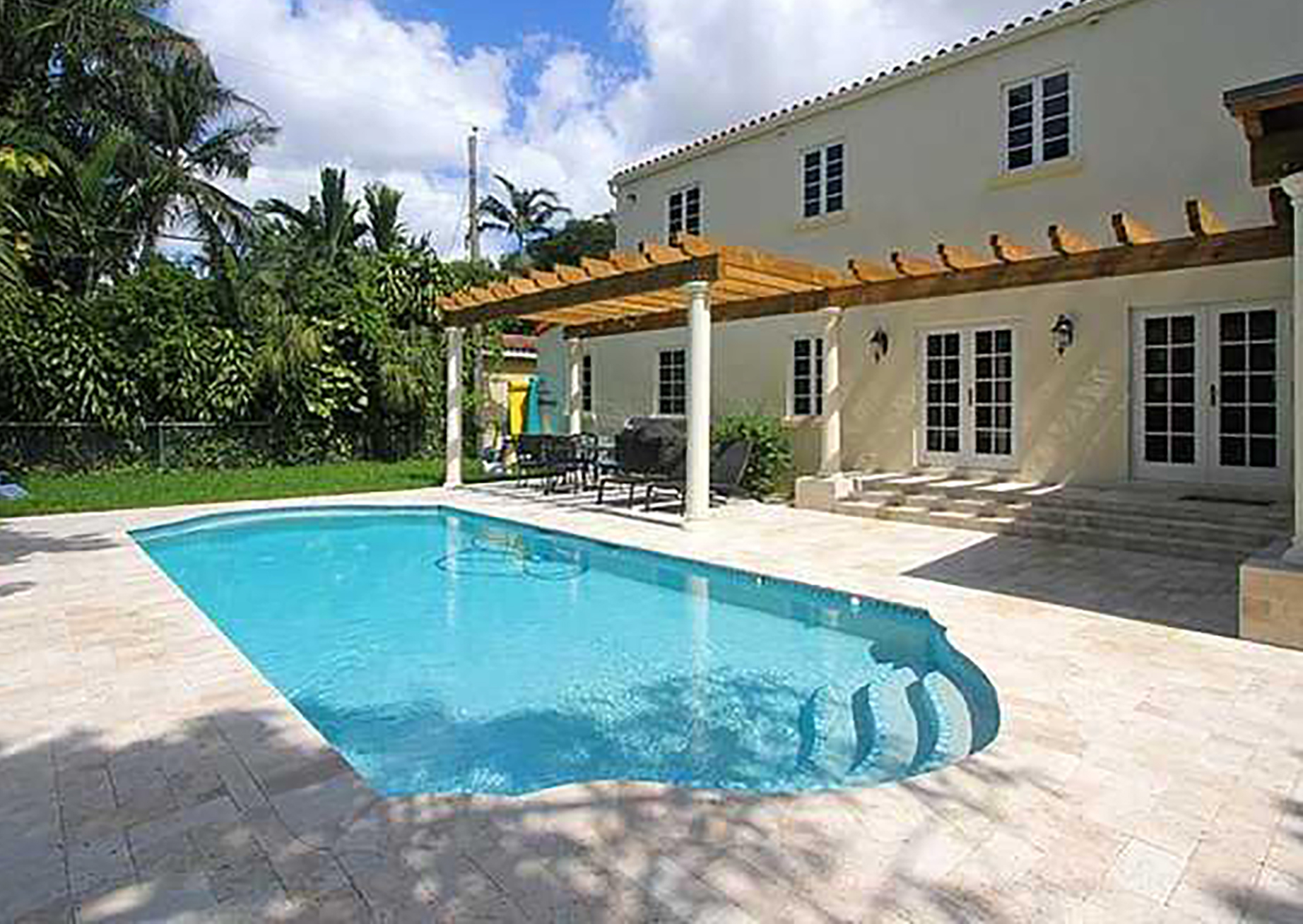 pool